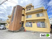 宮前駅より徒歩21分 3階 築43年7ヶ月の賃貸物件