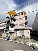 和歌山市駅より徒歩14分 4階 築48年10ヶ月の賃貸物件