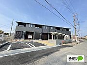 和歌山市駅よりバス9分 徒歩8分 1階 築3年5ヶ月の賃貸物件