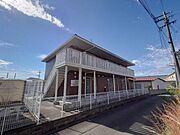 打田駅より徒歩2分 2階 築17年8ヶ月の賃貸物件