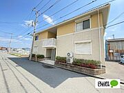 ウエストヒルズ 1階 築18年の賃貸物件