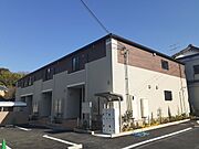 下井阪駅よりバス15分 徒歩3分 2階 築4年5ヶ月の賃貸物件