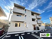 紀三井寺駅より徒歩11分 3階 築3年10ヶ月の賃貸物件