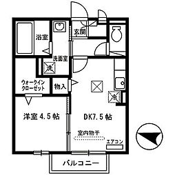 フェリーチェ小雑賀 A棟 1階