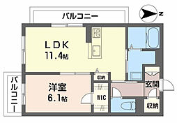 ベレオ寺町通り 3階