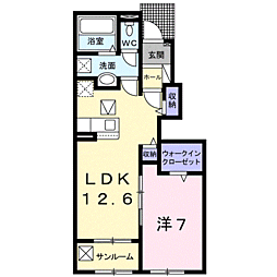 ラペーシュ神田 1階