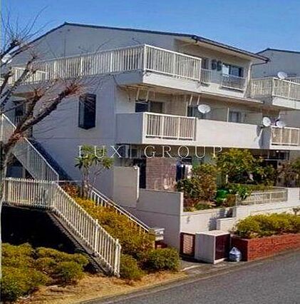 閑静な住宅街。...