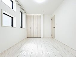 寝室の画像