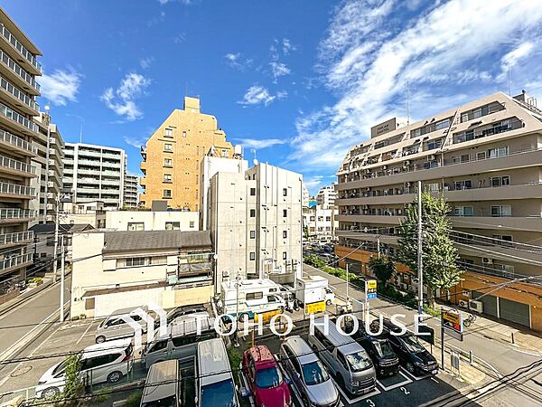 開放感のある景色を独り占めできる贅沢を毎日満喫してください。