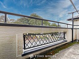 バルコニーの画像