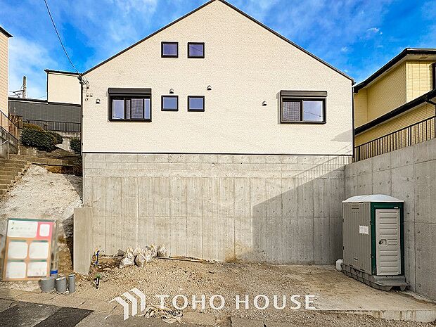 永くお住まいいただくお家だからこそ、未来まで考えた家造りをテーマに建築されます。