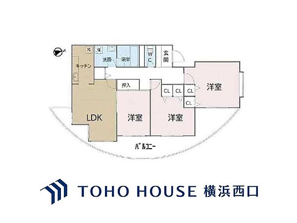 間取り：314002623496