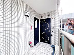 玄関の画像