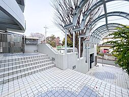 エントランスの画像