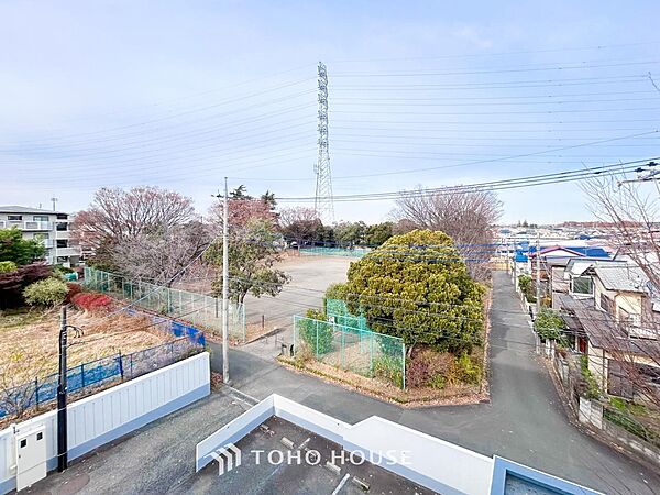 爽やかな風を感じて、心躍る素敵な暮らしがはじまります。