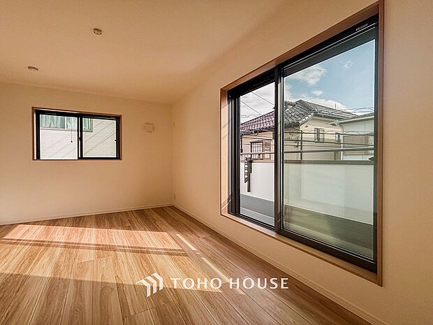 プライベートな自分時間を快適に過ごせるお部屋です。