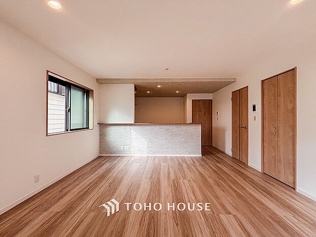 ご家族やお客様との時間など、多くの時を刻む空間。何気なく過ぎる時でさえも上質なひと時に。