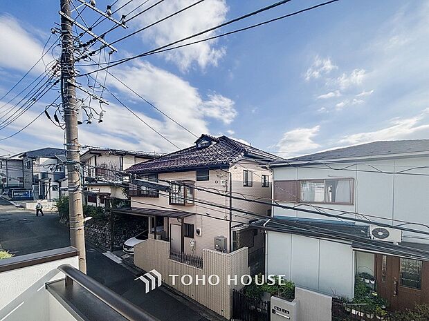 爽やかな風を感じて、心躍る素敵な暮らしがはじまります。