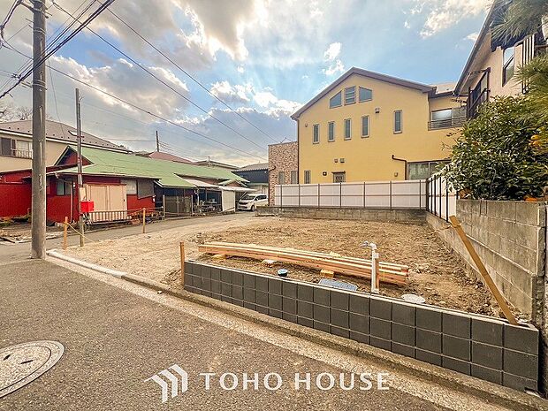 穏やかな暮らしを実現できるロケーション。