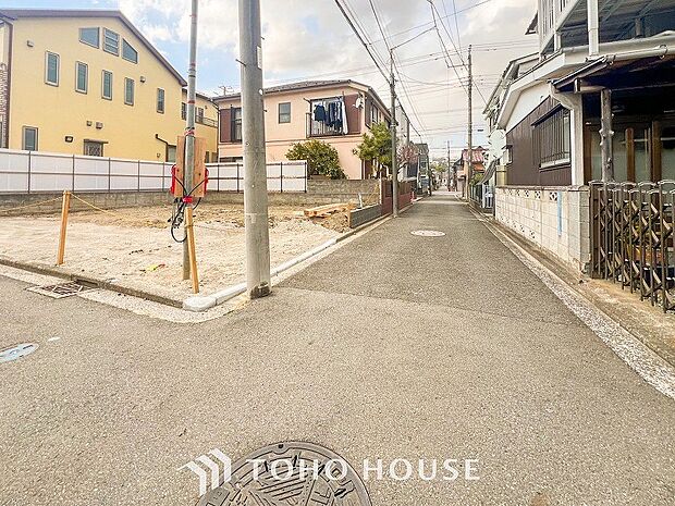 時間のゆとりと空間、爽やかな陽光がもたらす光と風を贅沢なまでに感じる暮らしが始まります。
