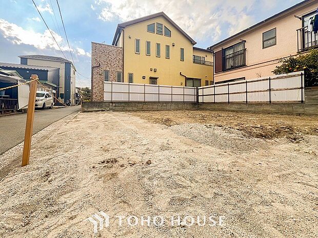 陽光に愛され、環境に恵まれた邸宅は、月日が経っても「オンリーワン」に輝き続けるでしょう。