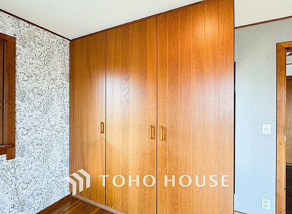 暮らし心地を大きく左右する収納を適材適所に配置し、使い勝手を考慮しました。