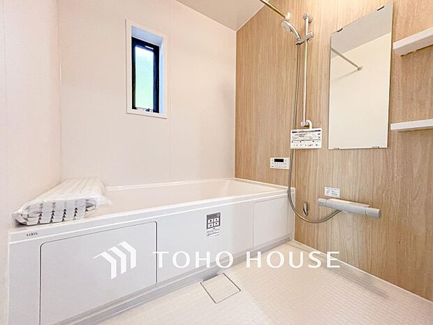 1日の疲れを取り心身を癒すことができる住まいの中のリラクゼーション空間。