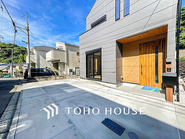 カースペースもゆとりある空間を保っています。