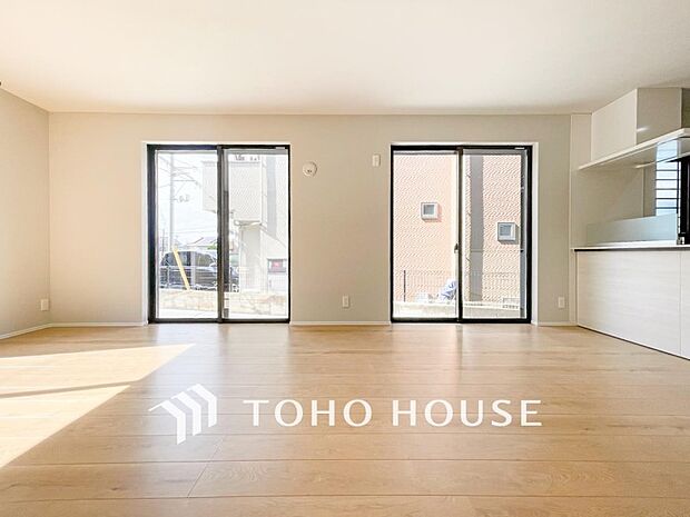 空気感という居心地の良いＢＧＭは、暮らしのステージを彩り、心のやすらぎと満足感を与えてくれます。