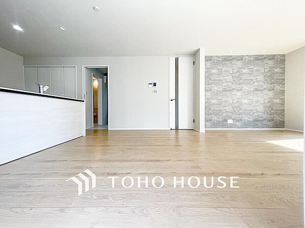 家は、ただ生活する場ではなく、暮らしを愉しく、快適にする場所。家族の会話も弾む空間に。