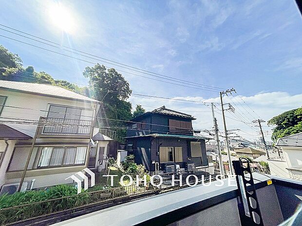 爽やかな風を感じて、心躍る素敵な暮らしがはじまります。