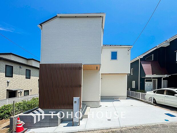 忙しく過ぎゆく日常を置き去るほど、ゆったりした時間が流れる住環境。