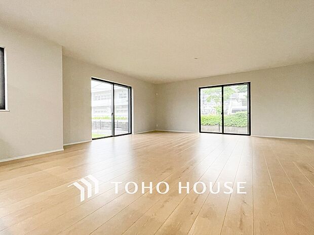 ご家族やお客様との時間など、多くの時を刻む空間。何気なく過ぎる時でさえも上質なひと時に。