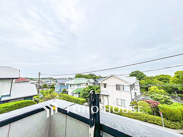 爽やかな風を感じて、心躍る素敵な暮らしがはじまります。