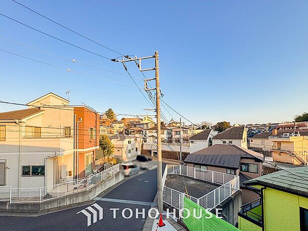 爽やかな風を感じて、心躍る素敵な暮らしがはじまります!