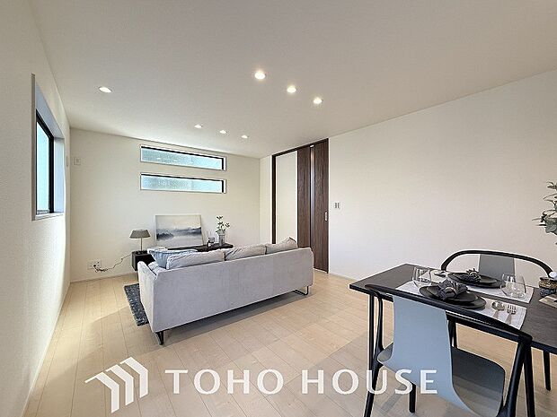 上質な時間を育む暮らしのメインステージです。