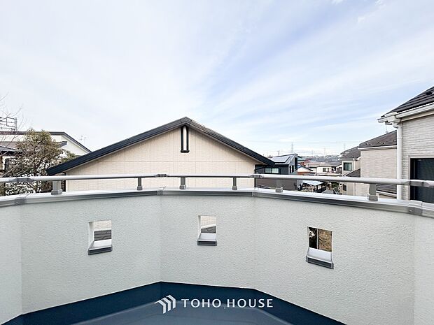 爽やかな風を感じて、心躍る素敵な暮らしがはじまります!