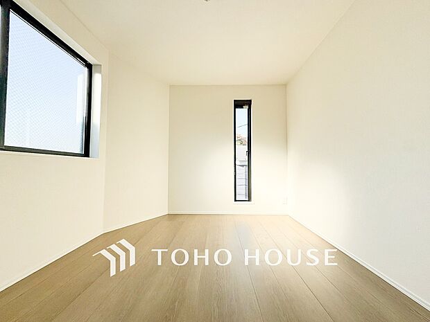 趣味に没頭したり、自分の時間を愉しめる一部屋です。