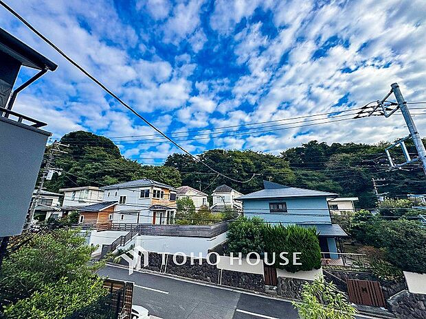 爽やかな風を感じて、心躍る素敵な暮らしがはじまります。