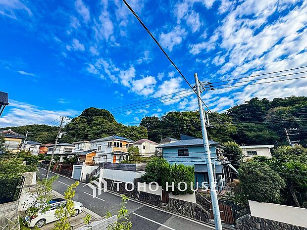 爽やかな風を感じて、心躍る素敵な暮らしがはじまります。