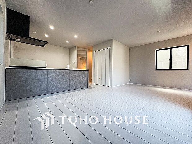 家は、ただ生活する場ではなく、暮らしを愉しく、快適にする場所。家族の会話も弾む空間に。