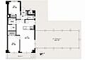 ライオンズマンション東寺尾第24階2,190万円
