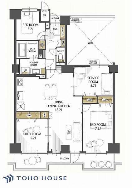 間取り：314002618782