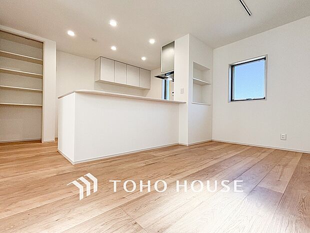 上質な時間を育む暮らしのメインステージです。