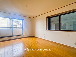 JR南武線 武蔵新城駅 徒歩22分 4LDKのリビング/ダイニング