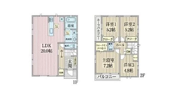 間取り：314002344795