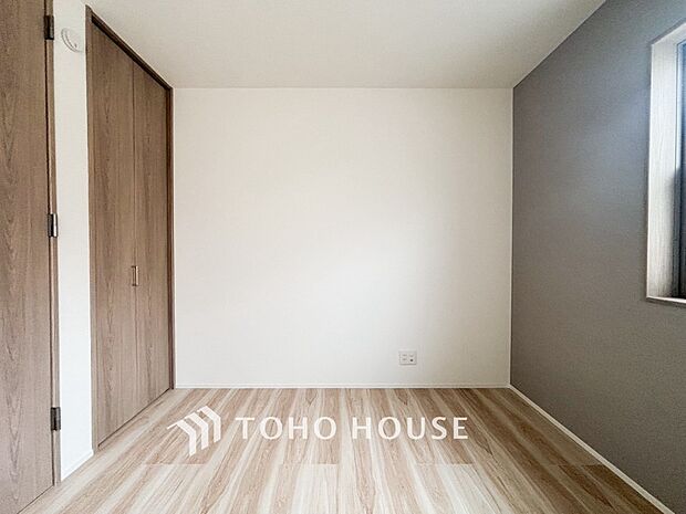 趣味に没頭したり、自分の時間を愉しめる一部屋です。