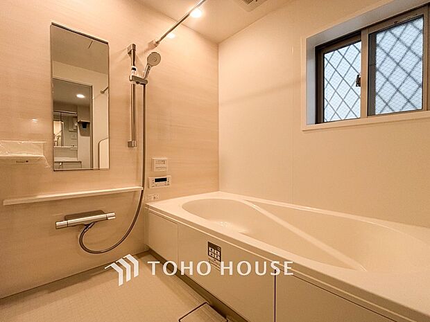 1日の疲れを取り心身を癒すことができる住まいの中のリラクゼーション空間。