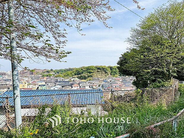 爽やかな風を感じて、心躍る素敵な暮らしがはじまります。