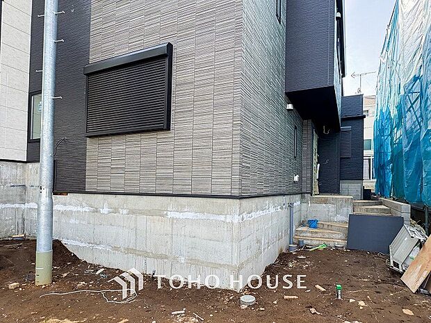 流行に左右されず、将来にわたって価値が継続する「上質」な佇まい。